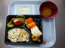 洋食弁当